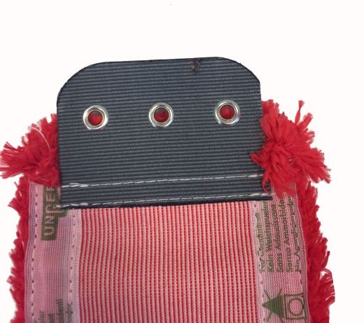 Afbeeldingen van Vlakmop Unger Rood 40cm