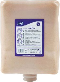 Afbeeldingen van Deb Naturel Power Wash 4x4L
