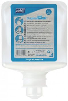 Afbeeldingen van Deb Original Foam 6x1L