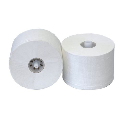 Afbeeldingen van Toiletpapier met dop 2L - 36R