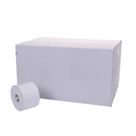 Afbeeldingen van Toiletpapier met dop 2L - 36R