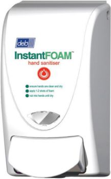 Afbeeldingen van Dispenser Deb InstantFOAM 1L