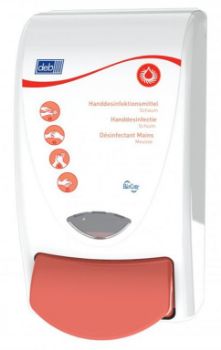 Afbeeldingen van Dispenser Deb Sanitise 1000
