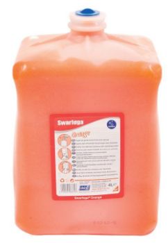 Afbeeldingen van Swarfega Orange 4x4l