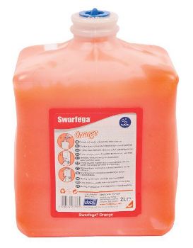 Afbeeldingen van Swarfega Orange 6x2L