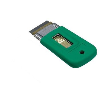 Afbeeldingen van Glasschraper Unger ErgoTec 4cm