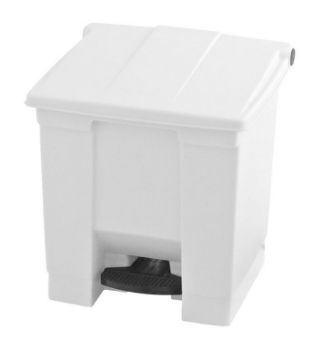 Afbeeldingen van Step-on afvalbak 30L