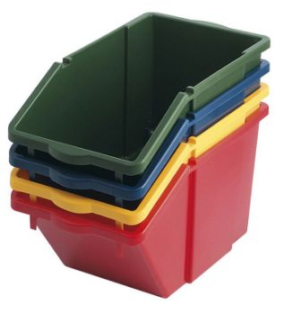 Afbeeldingen van Sorteerbox