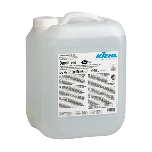 Afbeeldingen van Kiehl Duocit-eco Balance 10L