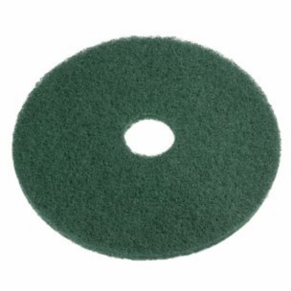 Afbeeldingen van Vloerpads 13" Groen, 5st