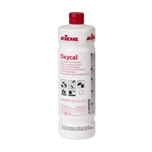 Afbeeldingen van Kiehl Oxycal 1L