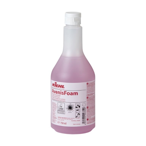 Afbeeldingen van Kiehl Avenis Foam 750ml
