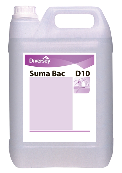 Afbeeldingen van Suma BAC D10 5L