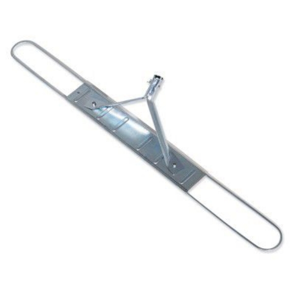 Afbeeldingen van Vlokkersframe metaal 1,3m