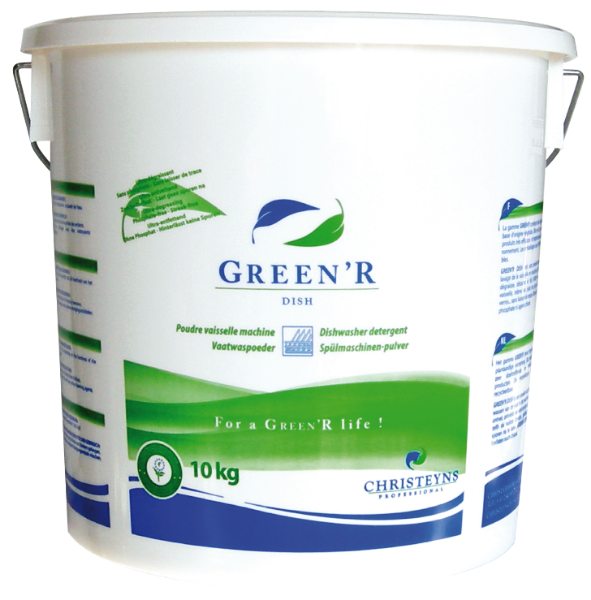 Afbeeldingen van Green'R Dish 10kg