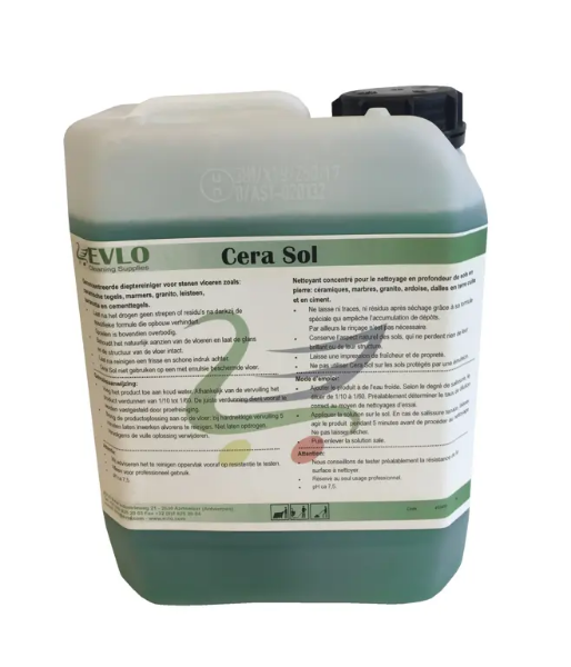 Afbeeldingen van Cera Sol 5L