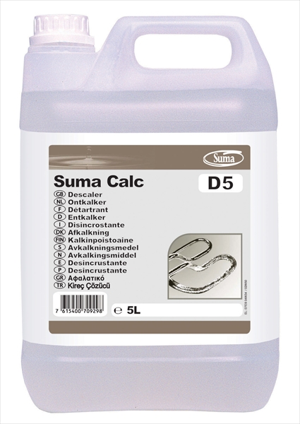 Afbeeldingen van Suma Calc D5 5L