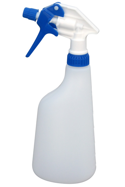 Afbeeldingen van Fles verstuiver 650ml transparant