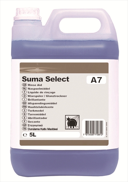 Afbeeldingen van Suma Select A7 2x5L