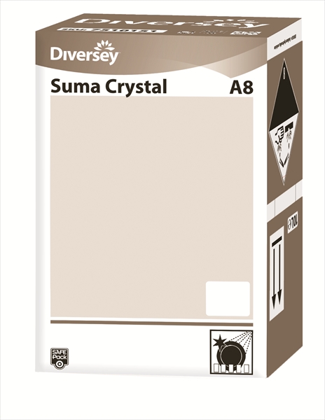 Afbeeldingen van Suma Chrystal A8 SP 10L