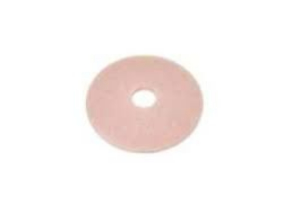 Afbeeldingen van Vloerpads 17" Peach, 5st