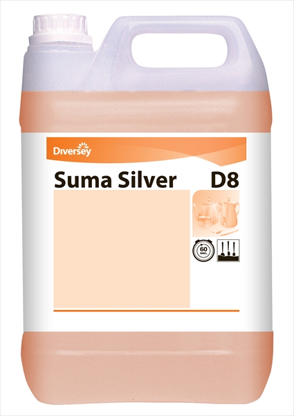 Afbeeldingen van Suma Silver D8 2x5L