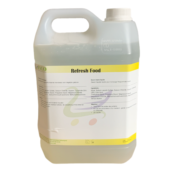 Afbeeldingen van Refresh Food 5L