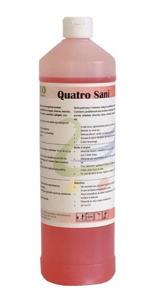 Afbeeldingen van Quatro Sani 1L