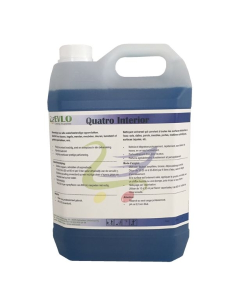 Afbeeldingen van Quatro Interior 5L