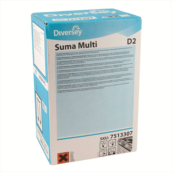 Afbeeldingen van Suma Multi D2 SP 10L