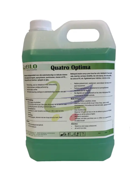 Afbeeldingen van Quatro Optima 5L