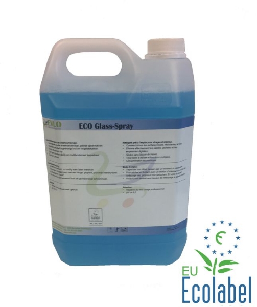 Afbeeldingen van ECO Glass-Spray 5L