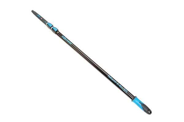 Afbeeldingen van Tel. Steel Takumi Moerman Alu 2.4m