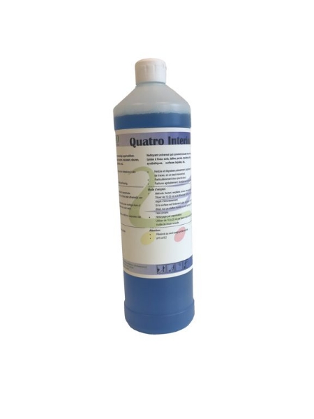 Afbeeldingen van Quatro Interior 1L