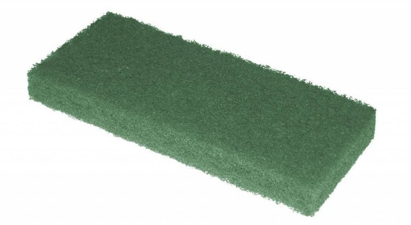 Afbeeldingen van Vloerpads doodle bug Groen, 10st