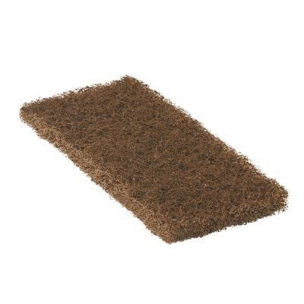 Afbeeldingen van Vloerpads doodle bug Bruin, 10st