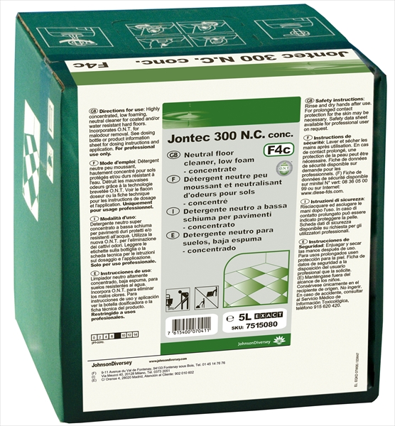 Afbeeldingen van Taski Jontec 300 conc 5L