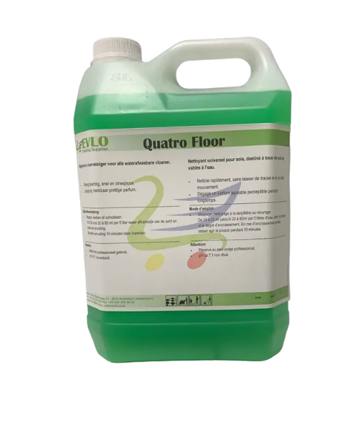 Afbeeldingen van Quatro Floor 5L