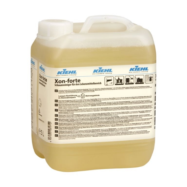 Afbeeldingen van Kiehl Xon-forte 5L
