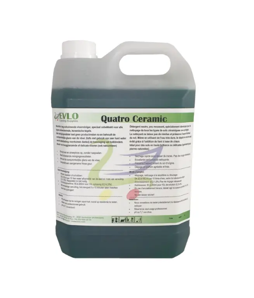 Afbeeldingen van Quatro Ceramic 5L