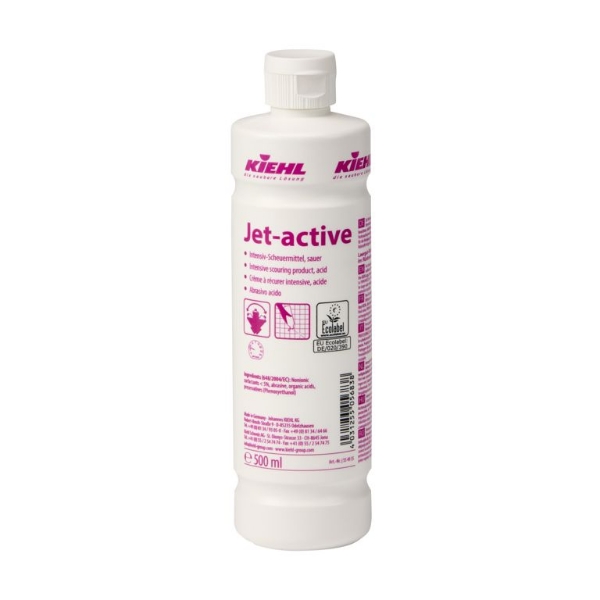 Afbeeldingen van Kiehl Jet-active 500ml