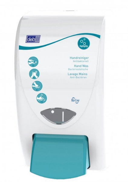 Afbeeldingen van Dispenser Deb Cleanse Antibac 2000