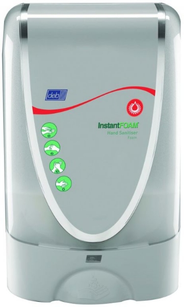 Afbeeldingen van Dispenser Instant Foam TouchFree