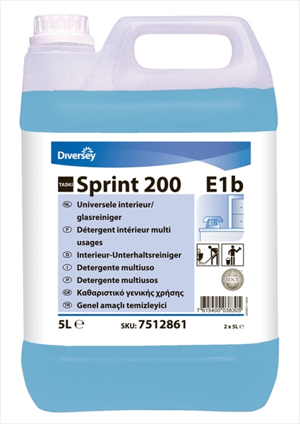Afbeeldingen van Taski Sprint 200 2x5L