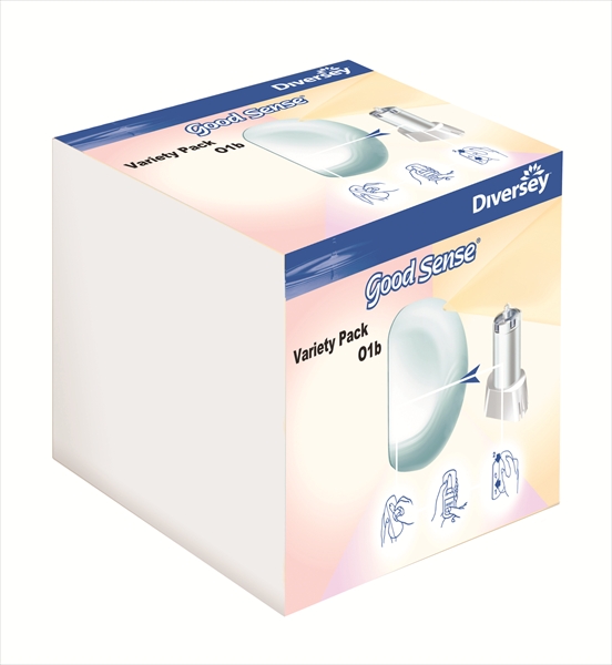 Afbeeldingen van Good Sense Variety Pack 12x20ml