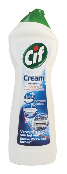 Afbeeldingen van Cif creme standaard 0,75L