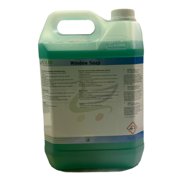 Afbeeldingen van Window Soap 5L