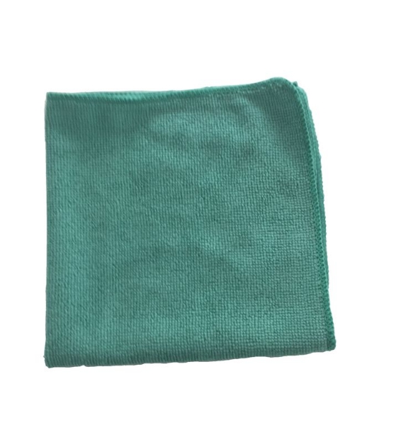 Afbeeldingen van Microvezeldoek, Micro Budget Groen