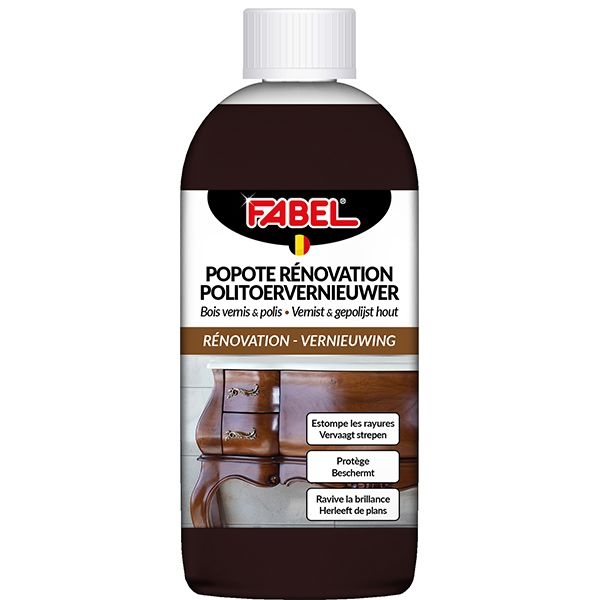 Afbeeldingen van Fabel politoervernieuwer 200ml