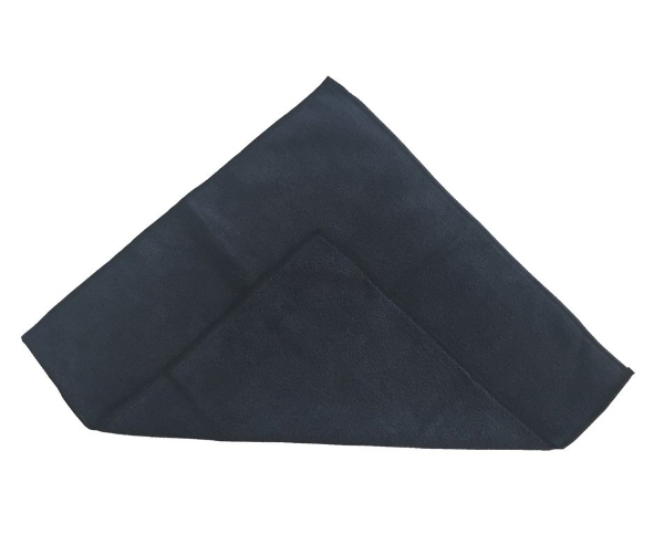 Afbeeldingen van Microvezeldoek EVLO T-Black 40x40